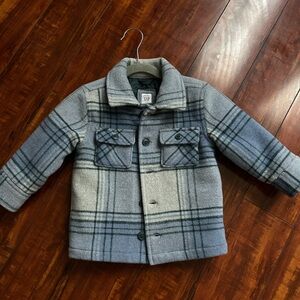 GAP Blue Blazer Classic Style